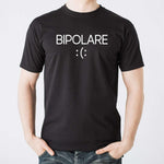 T-shirt Uomo Bipolare-T-shirt-Lol T-shirt