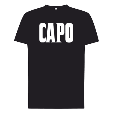 T-shirt Uomo Capo don Corleone Il Padrino-T-shirt-Lol T-shirt