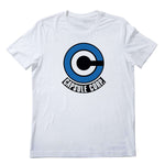 T-shirt Uomo Capsule Corporation-T-shirt-Lol T-shirt