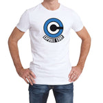 T-shirt Uomo Capsule Corporation-T-shirt-Lol T-shirt