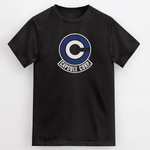 T-shirt Uomo Capsule Corporation-T-shirt-Lol T-shirt