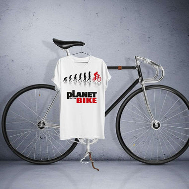 T-shirt Uomo Ciclismo Pianeta delle Bici-T-shirt-Lol T-shirt
