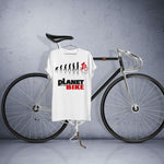 T-shirt Uomo Ciclismo Pianeta delle Bici-T-shirt-Lol T-shirt