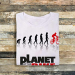 T-shirt Uomo Ciclismo Pianeta delle Bici-T-shirt-Lol T-shirt