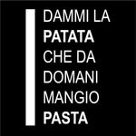 T-shirt Uomo Dammi la patata-T-shirt-Lol T-shirt