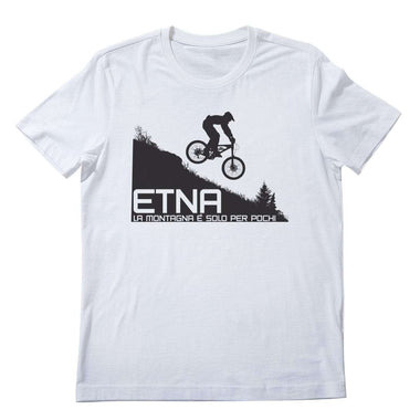 T-shirt Uomo Etna Mountain Bike-T-shirt-Lol T-shirt