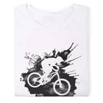 T-shirt Uomo Etna Mountain Bike-T-shirt-Lol T-shirt
