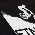 T-shirt Uomo Etna Mountain Bike-T-shirt-Lol T-shirt