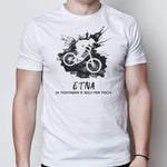 T-shirt Uomo Etna Mountain Bike-T-shirt-Lol T-shirt
