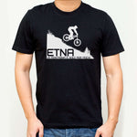 T-shirt Uomo Etna Mountain Bike-T-shirt-Lol T-shirt