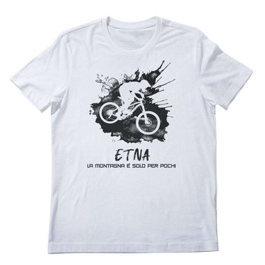 T-shirt Uomo Etna Mountain Bike-T-shirt-Lol T-shirt