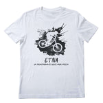 T-shirt Uomo Etna Mountain Bike-T-shirt-Lol T-shirt