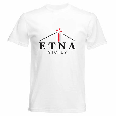 T-shirt Uomo Etna Sicily-T-shirt-Lol T-shirt