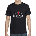 T-shirt Uomo Etna Sicily-T-shirt-Lol T-shirt