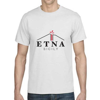 T-shirt Uomo Etna Sicily-T-shirt-Lol T-shirt