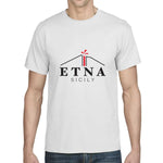 T-shirt Uomo Etna Sicily-T-shirt-Lol T-shirt