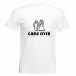 T-shirt Uomo Game over-T-shirt-Lol T-shirt