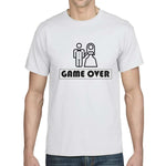 T-shirt Uomo Game over-T-shirt-Lol T-shirt