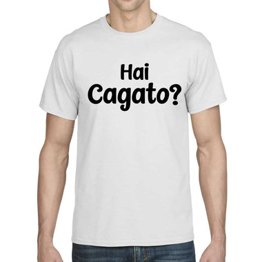 T-shirt Uomo Hai cagato?-T-shirt-Lol T-shirt