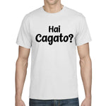 T-shirt Uomo Hai cagato?-T-shirt-Lol T-shirt