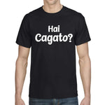 T-shirt Uomo Hai cagato?-T-shirt-Lol T-shirt