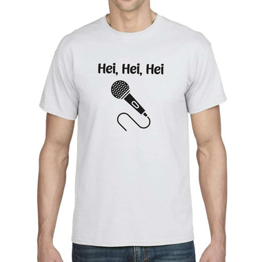 T-shirt Uomo Hei, Hei, Hei-T-shirt-Lol T-shirt