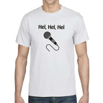 T-shirt Uomo Hei, Hei, Hei-T-shirt-Lol T-shirt