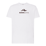 T-shirt Uomo I Love sushi-T-shirt-Lol T-shirt