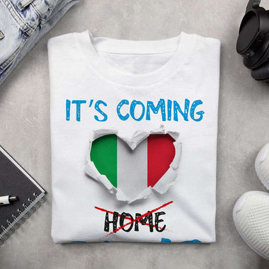 T-shirt Uomo Italia Europa 2020-T-shirt-Lol T-shirt