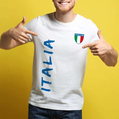 T-shirt Uomo Italia-T-shirt-Lol T-shirt