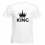 T-shirt Uomo King-T-shirt-Lol T-shirt