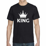 T-shirt Uomo King-T-shirt-Lol T-shirt