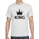 T-shirt Uomo King-T-shirt-Lol T-shirt