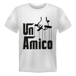 T-shirt Uomo Kit Addio Al Celibato Il Padrino-T-shirt-Lol T-shirt