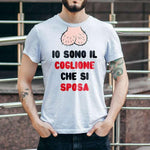 T-shirt Uomo Kit Addio al Celibato-T-shirt-Lol T-shirt