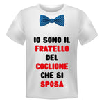 T-shirt Uomo Kit Addio al Celibato-T-shirt-Lol T-shirt