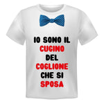 T-shirt Uomo Kit Addio al Celibato-T-shirt-Lol T-shirt
