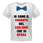 T-shirt Uomo Kit Addio al Celibato-T-shirt-Lol T-shirt