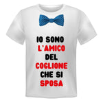 T-shirt Uomo Kit Addio al Celibato-T-shirt-Lol T-shirt