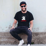 T-shirt Uomo Lupin Cartone Animato Anni 80-T-shirt-Lol T-shirt