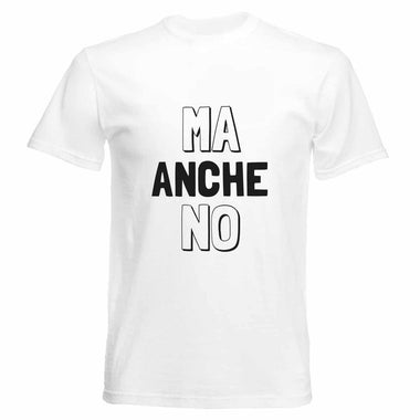 T-shirt Uomo Ma anche no-T-shirt-Lol T-shirt