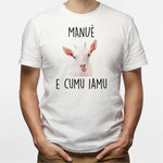 T-shirt Uomo Manuè e cumu iamu-T-shirt-Lol T-shirt