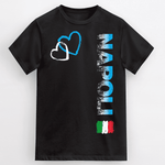 T-shirt Uomo Napoli-T-shirt-Lol T-shirt