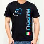 T-shirt Uomo Napoli-T-shirt-Lol T-shirt