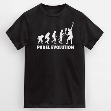 T-shirt Uomo Padel Evolution-T-shirt-Lol T-shirt