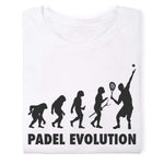T-shirt Uomo Padel Evolution-T-shirt-Lol T-shirt