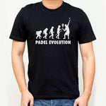 T-shirt Uomo Padel Evolution-T-shirt-Lol T-shirt