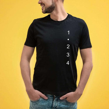 T-shirt Uomo Piaggio Vespa Marce Vintage-T-shirt-Lol T-shirt
