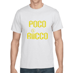 T-shirt Uomo Poco ricco-T-shirt-Lol T-shirt