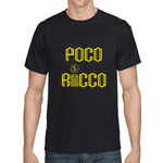 T-shirt Uomo Poco ricco-T-shirt-Lol T-shirt